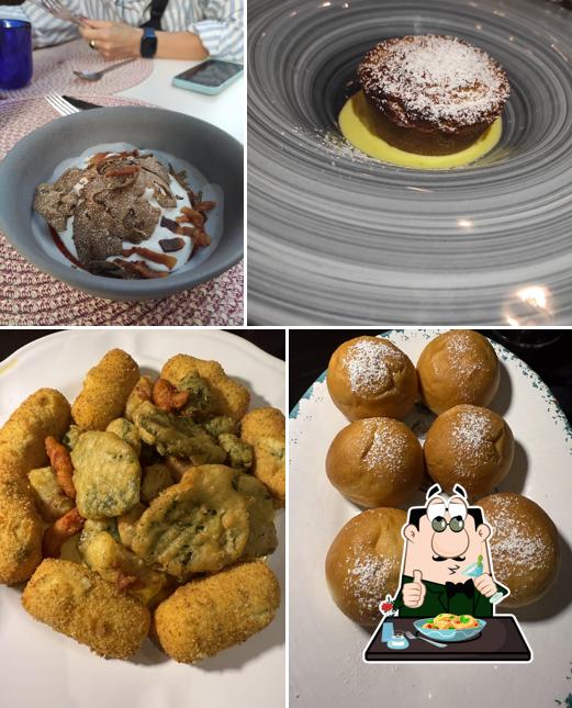 Cibo al Nascostoposto