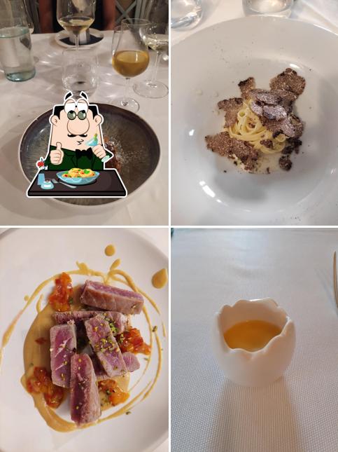 Cibo al Ristorante Ciglieri