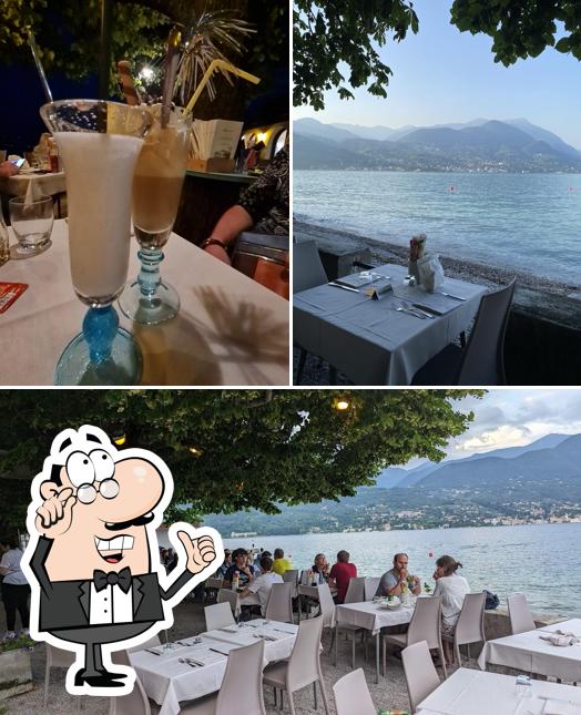 Siediti a un tavolo di Ristorante Da Osvaldo
