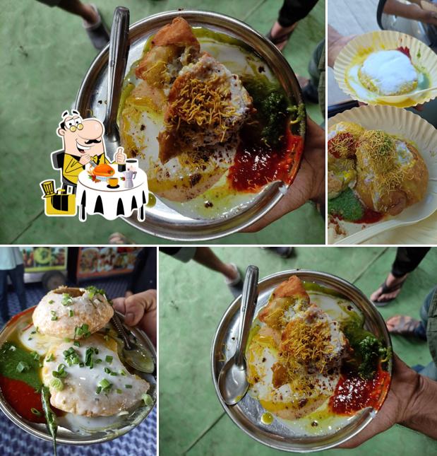 Meals at Satvik Chandak Nashta Point