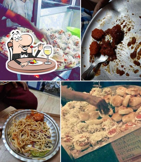 Food at Singh Is King