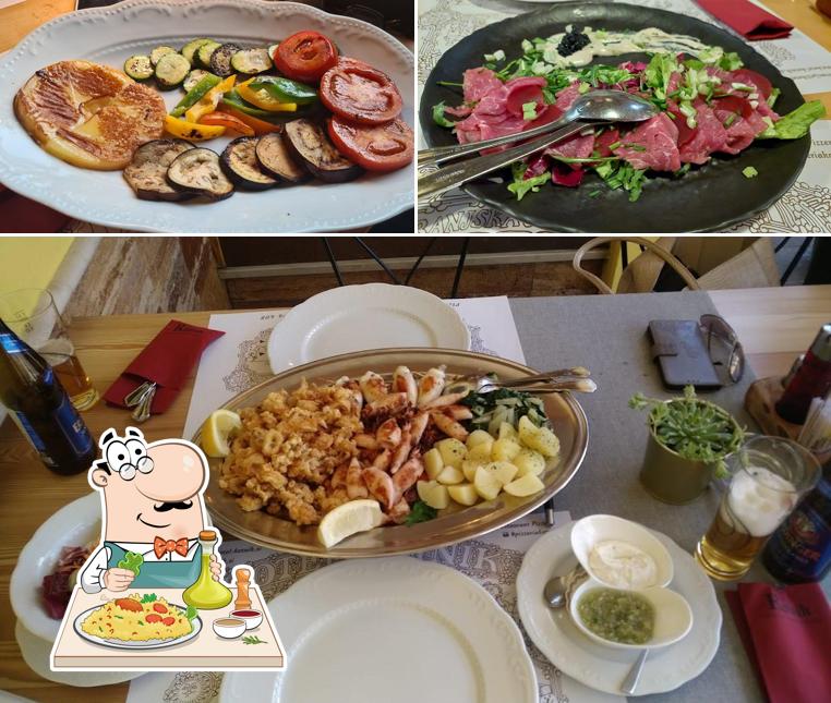 Cibo al Restaurant in Pizzeria Kotnik