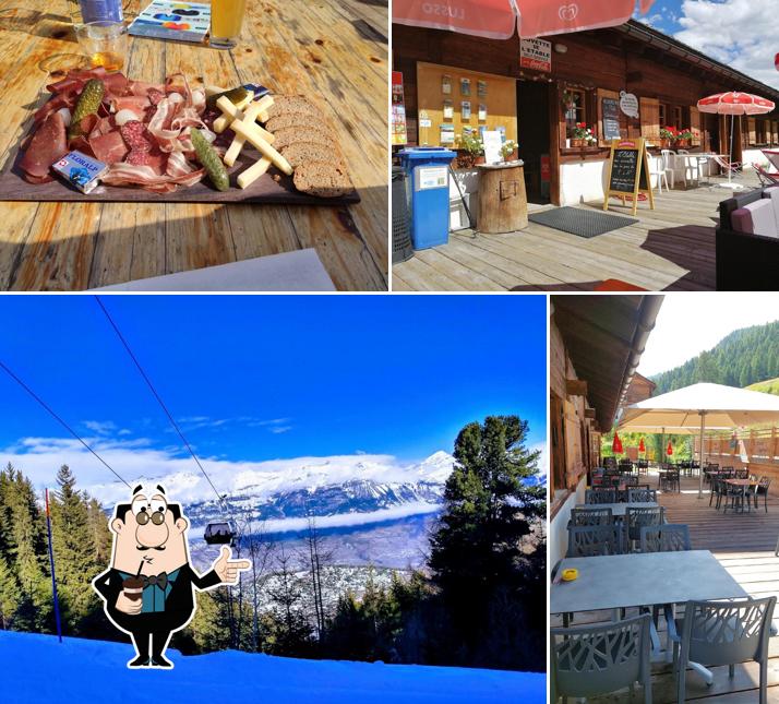 Restaurant l'Étable Sigeroulaz