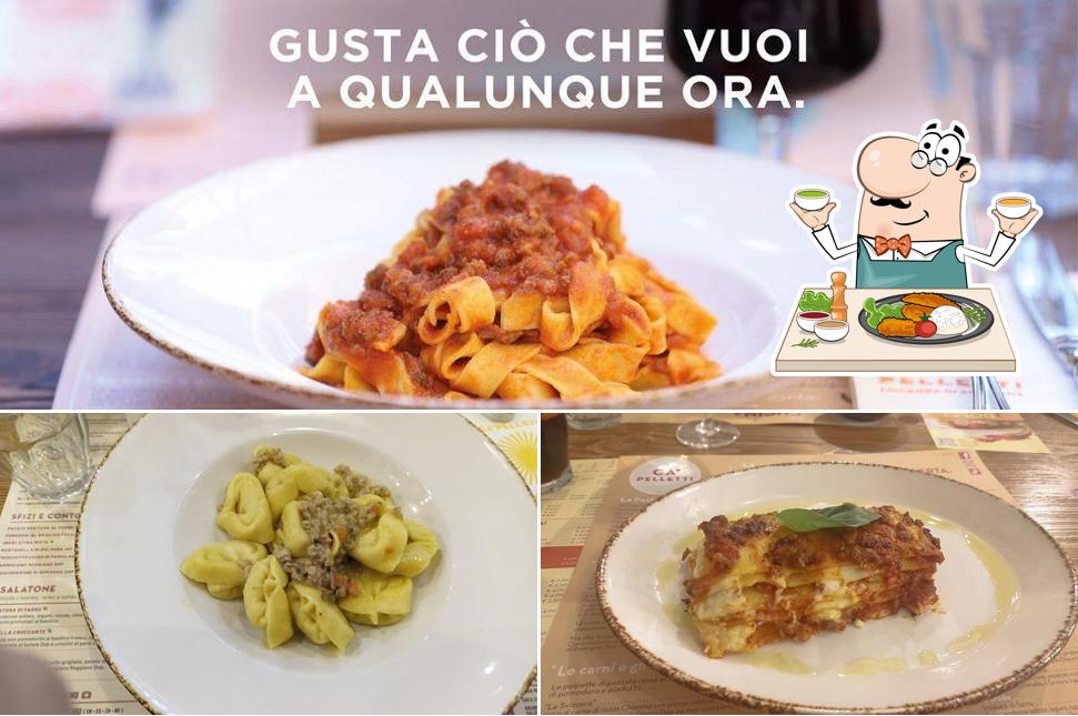 Platti al Ca' Pelletti Padova