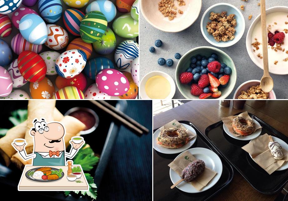 Cibo al Restaurant Grosse Schanze