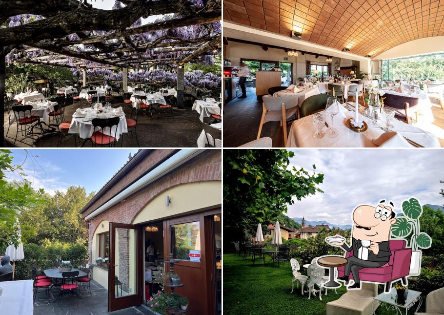 Siediti a un tavolo di Ristorante La Sosta