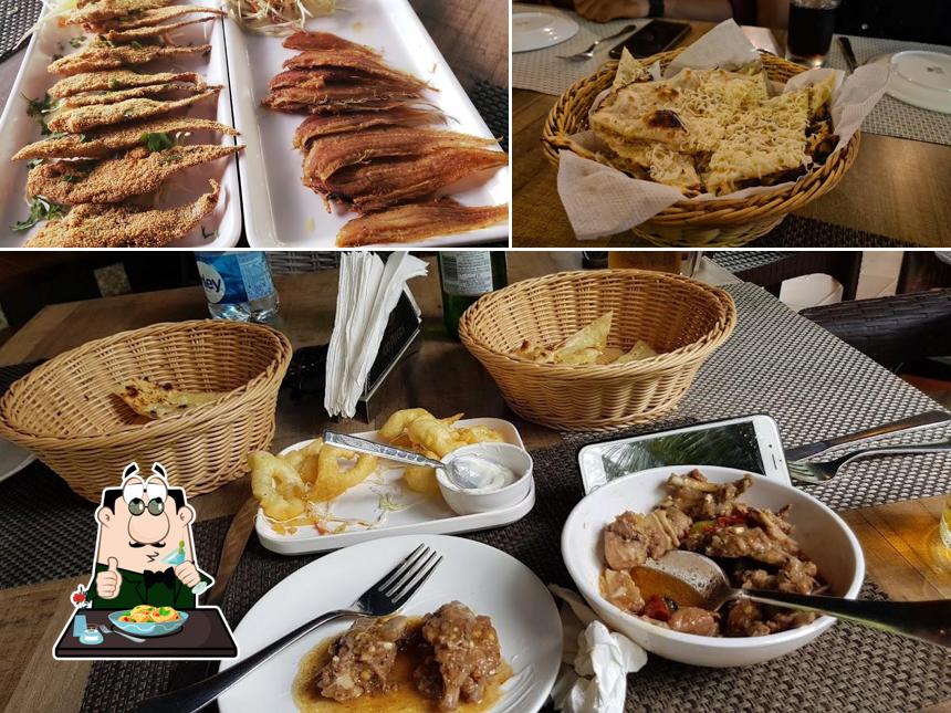 Food at Cota Cozinha