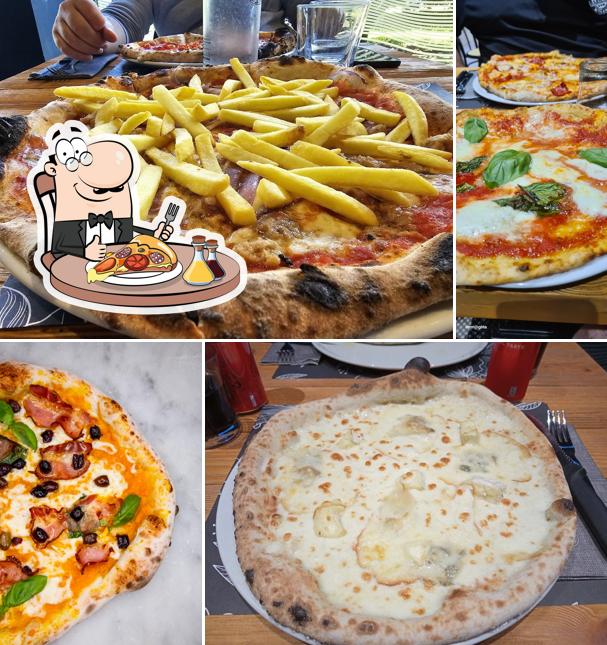 La pizza è il piatto veloce più di successo al mondo