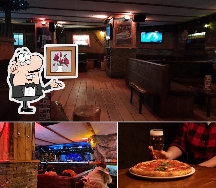 Kovo si caratterizza per la interni e cibo