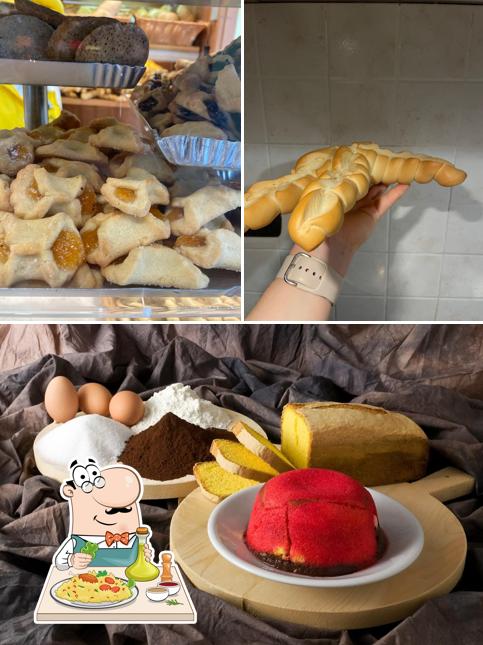 Platti al La Bottega del Pane