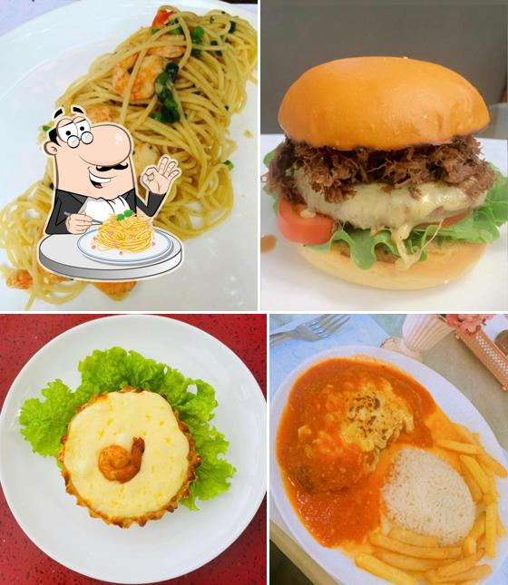 Restaurante e Hamburgueria Le Galerie
