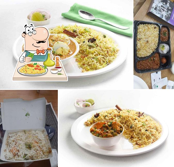 Meals at LunchBox - Meals and Thalis
