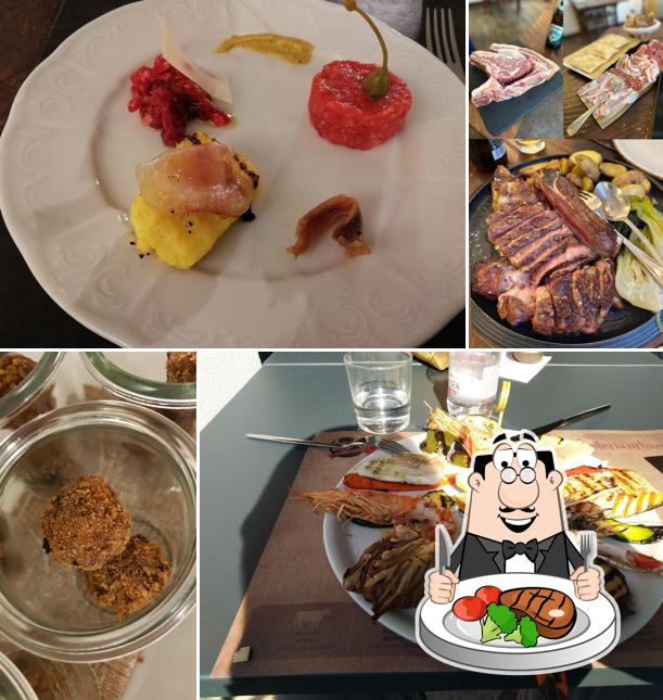 Bistecca al Osteria Urbana