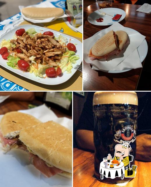 Cibo al Il Boccio Pub