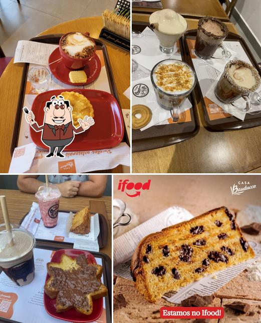 Platos en Casa Bauducco Indaiatuba