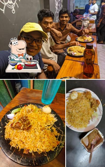 Paella at Dada Boudi Biriyani