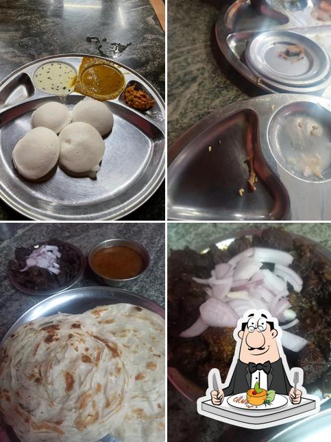 Meals at Hotel Malabar Quality