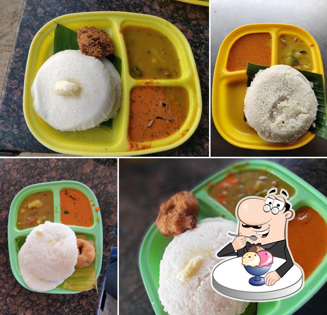 Hotel Shiva Dharshini