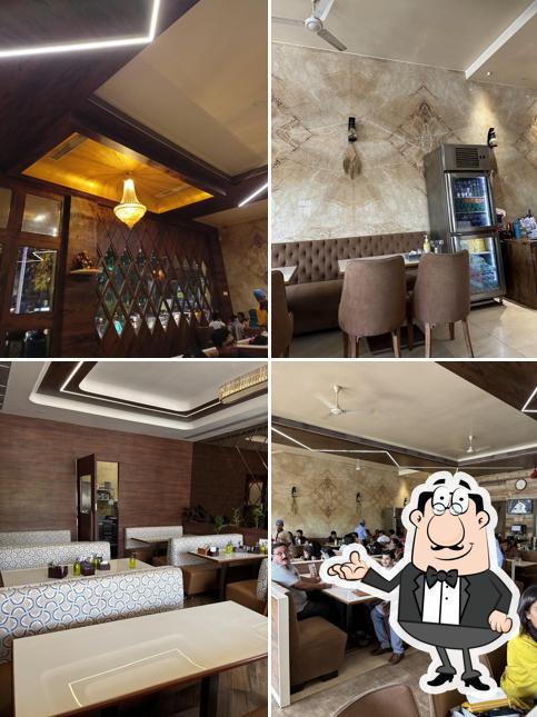 Check out how Madhuram hotel looks inside