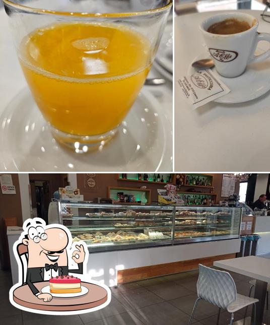 Guarda questa foto di Pasticceria Aeffe