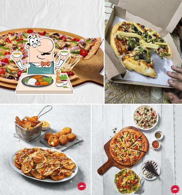 Food at Pizza Hut Maninagar, Ahmedabad