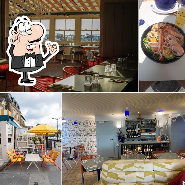 Plouf Restaurant Cancale