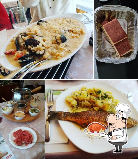 Anatra laccata alla pechinese al Ristorante Pizzeria B&B Del Ponte Minusio