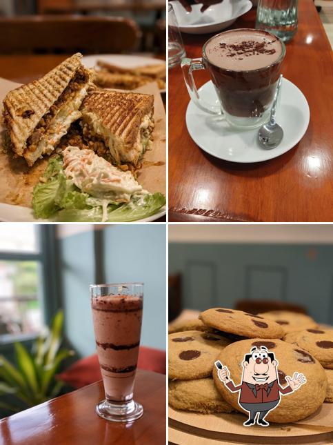 Food at The Daily Kota