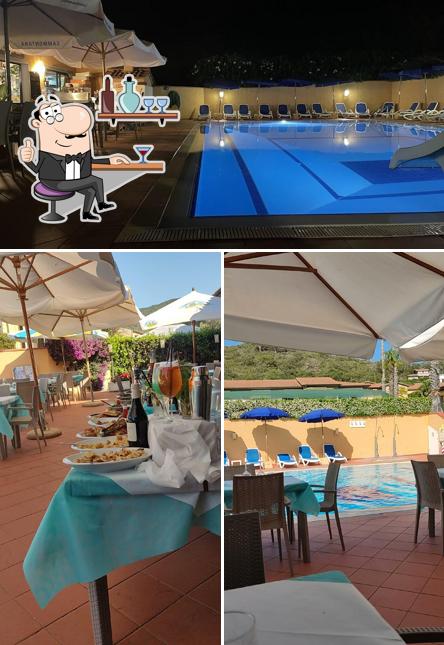 Dai un'occhiata agli interni di Ristorante Umberto