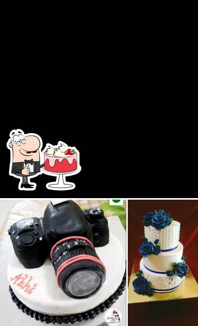 See the photo of Crazy Bites Home Bakery