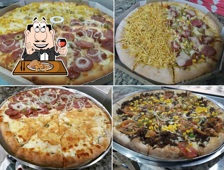 Art Pizza e Burguer