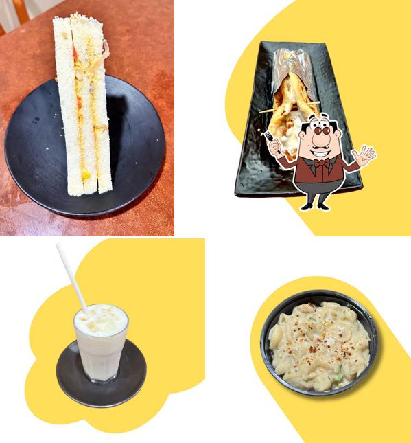 Meals at Desi Dera Hotel & Restaurant