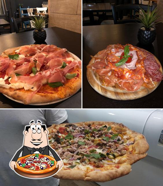 Ordina una pizza a GRANDMILANO