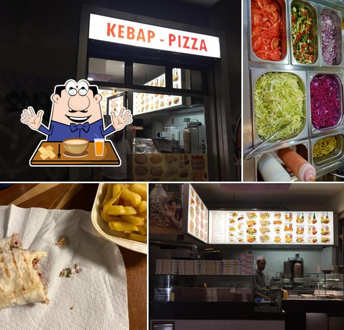 Platti al Greco Turkish Kebap Pizzeria