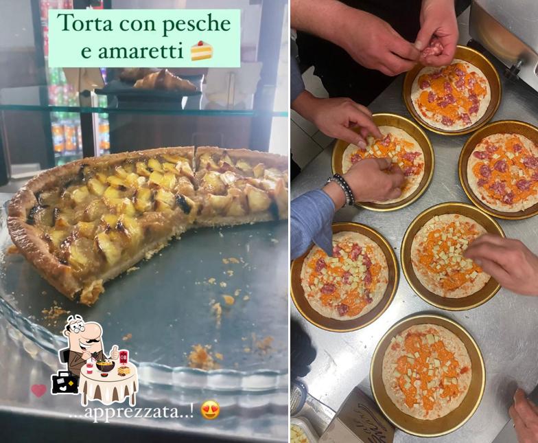 Cibo al Il Bauri