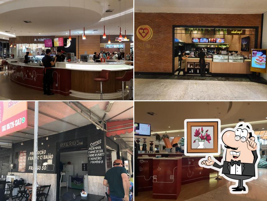 Veja imagens do interior do Cafeteria Club Café - Shopping Iguatemi