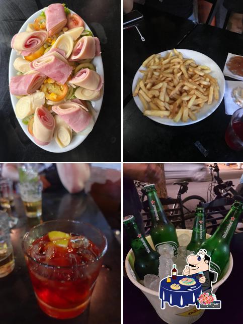 Sashimi em Bela Dama