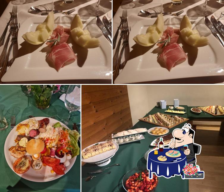 Sashimi al Holderschüür