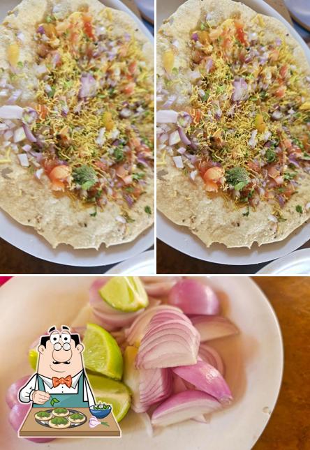 Tacos at Hotel Nupur