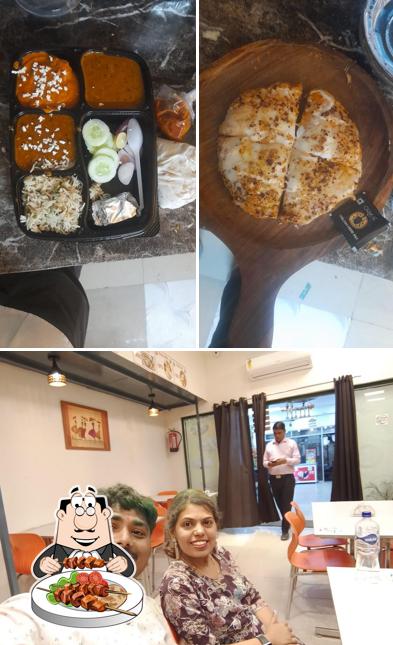 The image of food and beverage at Maa Vaishnavi food A family restaurant