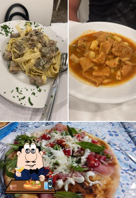 Bruschette al Miseria e Nobiltà