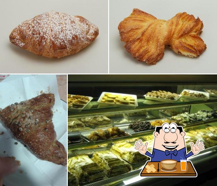 Cibo al Pasticceria e Gelateria Cafè Albert Galatina
