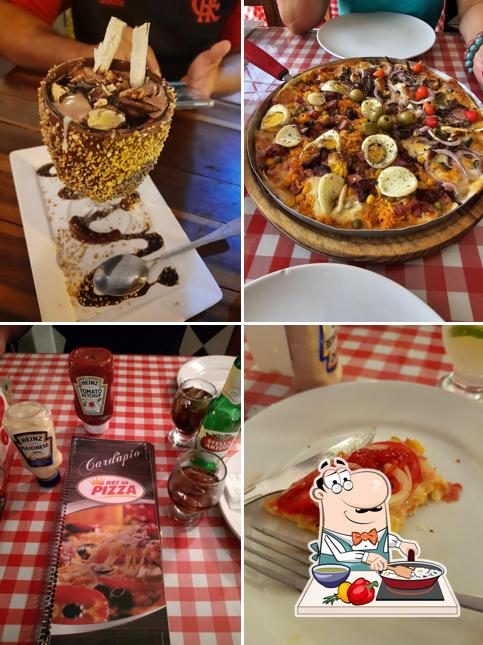 Paella em Rei da Pizza Maragogi