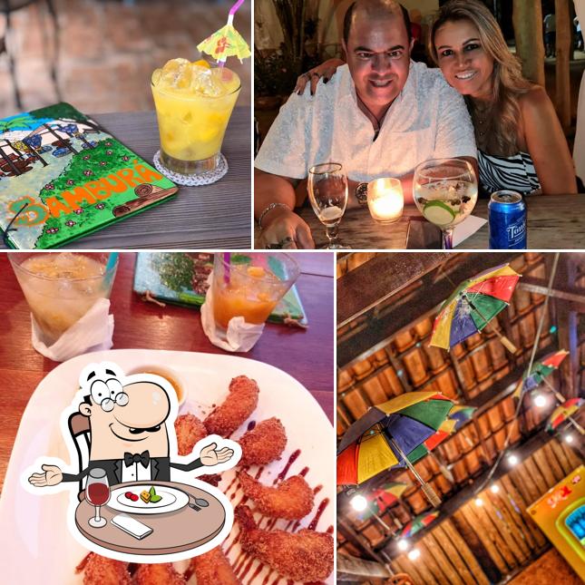 Samburá restaurante