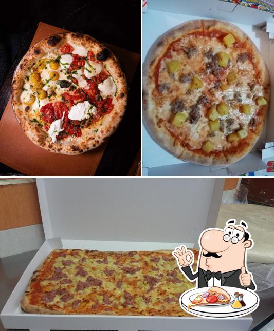 Ordina una pizza a Zio Carlo