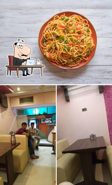 Shiva's Food is distinguished by interior and seo_images_cat_88