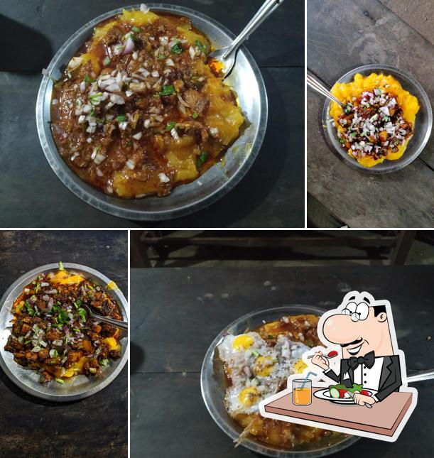 Ceviche at Subrans Thattukada