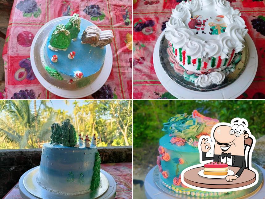 Puja's Yummy Cakes