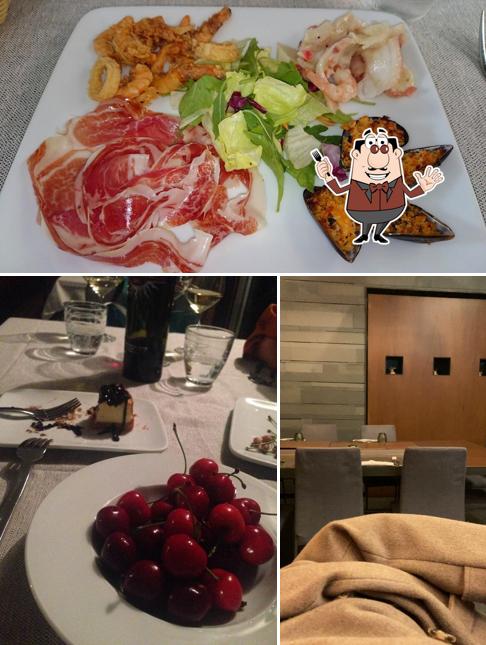 Platti al So Grill Restaurant