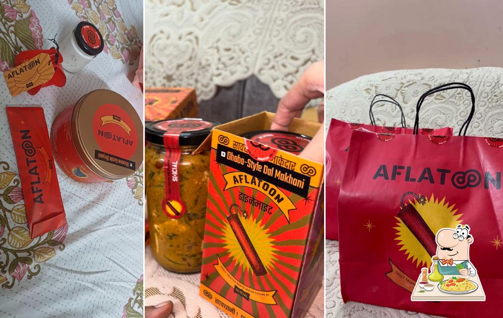 Meals at Aflatoon By Social